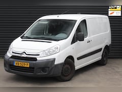 Citroën Jumpy - 12 2.0 HDI L1H1 | Export | 1e versnelling defect |