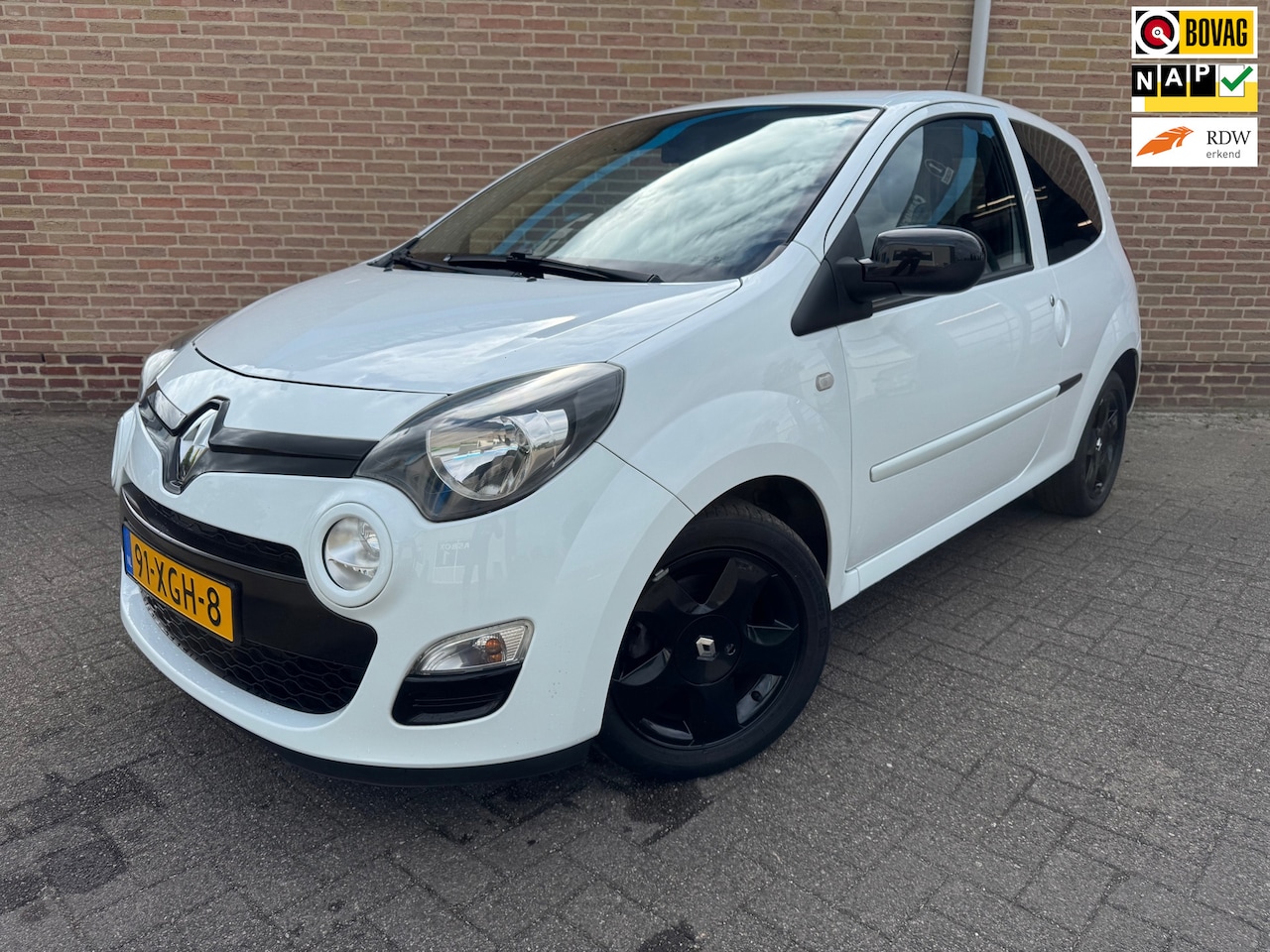 Renault Twingo - 1.2-16V Collection 1.2 16V Collection - AutoWereld.nl