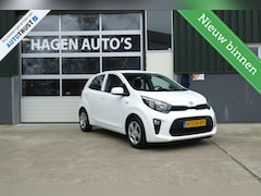 Kia Picanto - 1.0 MPi ComfortLine, 2020, Airco, 75.681 Km