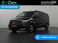 Mercedes-Benz Vito - 116 CDI XL L3 Pro | Automaat | Parkeercamera | Distronic Plus | Trekhaak 2500Kg | Dubbele