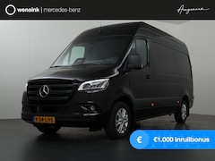Mercedes-Benz Sprinter - 319 CDI L2 H2 Select | Aut. | Keyless Go | Parkeercamera | Bluetooth | Airco | 3-zits | Le