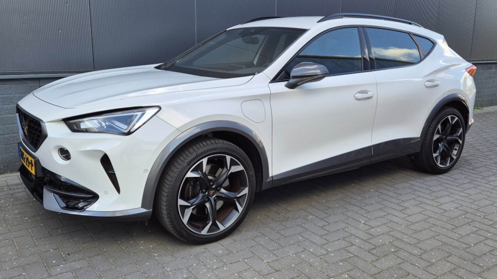 CUPRA Formentor - Performance*245pk*VZ 1.4 e-HYBRID*Led*sportstoelen*19-inch* - AutoWereld.nl