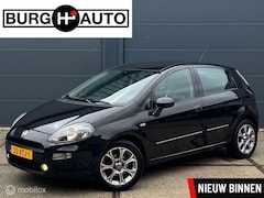 Fiat Punto Evo - 0.9 TwinAir Easy 5 deurs - ECC - CRUISE CONTROLE - NAVI - BLUETOOTH - LM VELGEN - NL AUTO