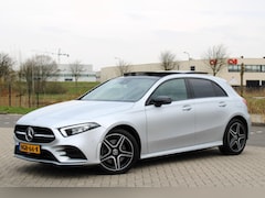 Mercedes-Benz A-klasse - 250 e AMG Line Pano Sfeer Camera