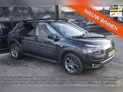 Citroën C4 Cactus - 1.2 PureTech Shine, Navi, Clima, PDC, Camera, CC, Led