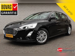 Ford Focus - 1.0 EcoBoost 125pk Active Business | Stoelverwarming | Cruise | Keyless | Climatronic | LE