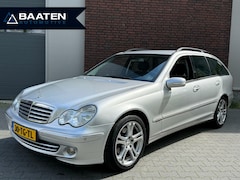 Mercedes-Benz C-klasse Combi - 180 K. Elegance|AUT|Cruise|PDC|17inch