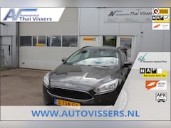 Ford Focus Wagon - 1.0 Titanium Clima PDC Cruise LMV Apk 20-1-27