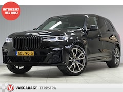 BMW X7 - M50d High Executive/ 400pk/ Automaat/ Trekhaak/ Panorama-Dak/ Harman-Kardon/ Virtual Dashb