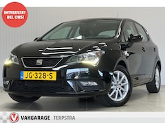 Seat Ibiza - 1.0 TSI Style Connect/ 15'' LMV/ Apple + Android/ LED Dagrijverl./ Navi/ Airco/ Cruise/ El