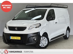 Peugeot Expert - 2.0 BlueHDI 120 Standard Premium/ 123pk/ Imperiaal/ Zij-Schuifdeur rechts/ 3-Zitplaatsen/