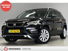Seat Ateca - 1.0 EcoTSI Style Business Intense/ Trekhaak/ Camera/ 17'' LMV/ Apple + Android/ LED Koplam