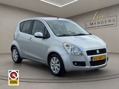 Suzuki Splash - 1.2 Exclusive 2008 ZILVER | Trekhaak | Airco | 5-deurs
