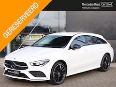 Mercedes-Benz CLA-klasse Shooting Brake - 250 e Business Solution AMG Limited | Panoramadak | Navigatie | Camera | LED | Multispaak