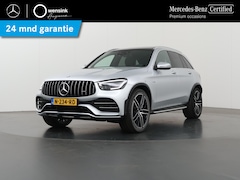 Mercedes-Benz GLC-klasse - AMG 43 4MATIC Premium Plus | Navigatie | Parkeercamera | Stoelverwarming | Keyless Go |