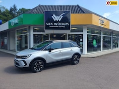 Opel Crossland - 1.2 Turbo 130pk Elegance | Navi | Panoramadak | Camera | Parkpilot