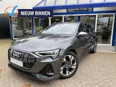 Audi e-tron - 55 quattro S ed 95