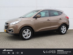 Hyundai ix35 - 1.6i GDI Style / Climate Control / Bluetooth / Parkeersensoren Achter / 17" Lichtmetalen V