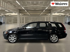 Volvo V50 - 2.4 Edition II Dealer onderhouden, carkit