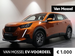 Peugeot e-2008 - EV Active 50 kWh | 31.000km | Navigatie | Apple Carplay/Android Auto | Parkeersensoren