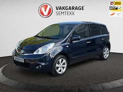 Nissan Note - 1.6 Life + | Automaat | Slechts 41.000 KM | Cruise | Clima | PDC Achter | 1ste Eig. | Orig