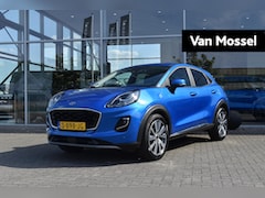 Ford Puma - 1.0 EcoBoost Hybrid Titanium X | Cruise Control | Climate Control | Achteruirijcamera | Wi