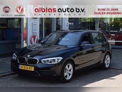 BMW 1-serie - 118i High Executive|Leer|