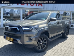 Toyota HiLux - 2.4 D-4D Xtra Cab Professional