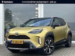 Toyota Yaris Cross - 1.5 Hybrid Launch Edition | Leder | Elek. Achterklep | Treeplanken | Trekhaak | Navigatie
