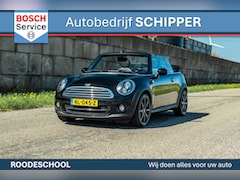 MINI Cabrio - 1.6 Cooper Chili