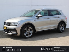 Volkswagen Tiguan - 1.4 TSI ACT Highline AUTOMAAT / Elektrisch Schuif-/Kanteldak / Navigatie / Stoelverwarming