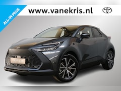 Toyota C-HR - 2.0 Plug-in Hybrid 220 Dynamic , Nieuw, Direct leverbaar met € 2.500 inruilpremie