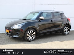 Suzuki Swift - 1.0 Stijl Smart Hybrid / Navigatie + Apple Carplay/Android Auto / Climate Control Adaptief