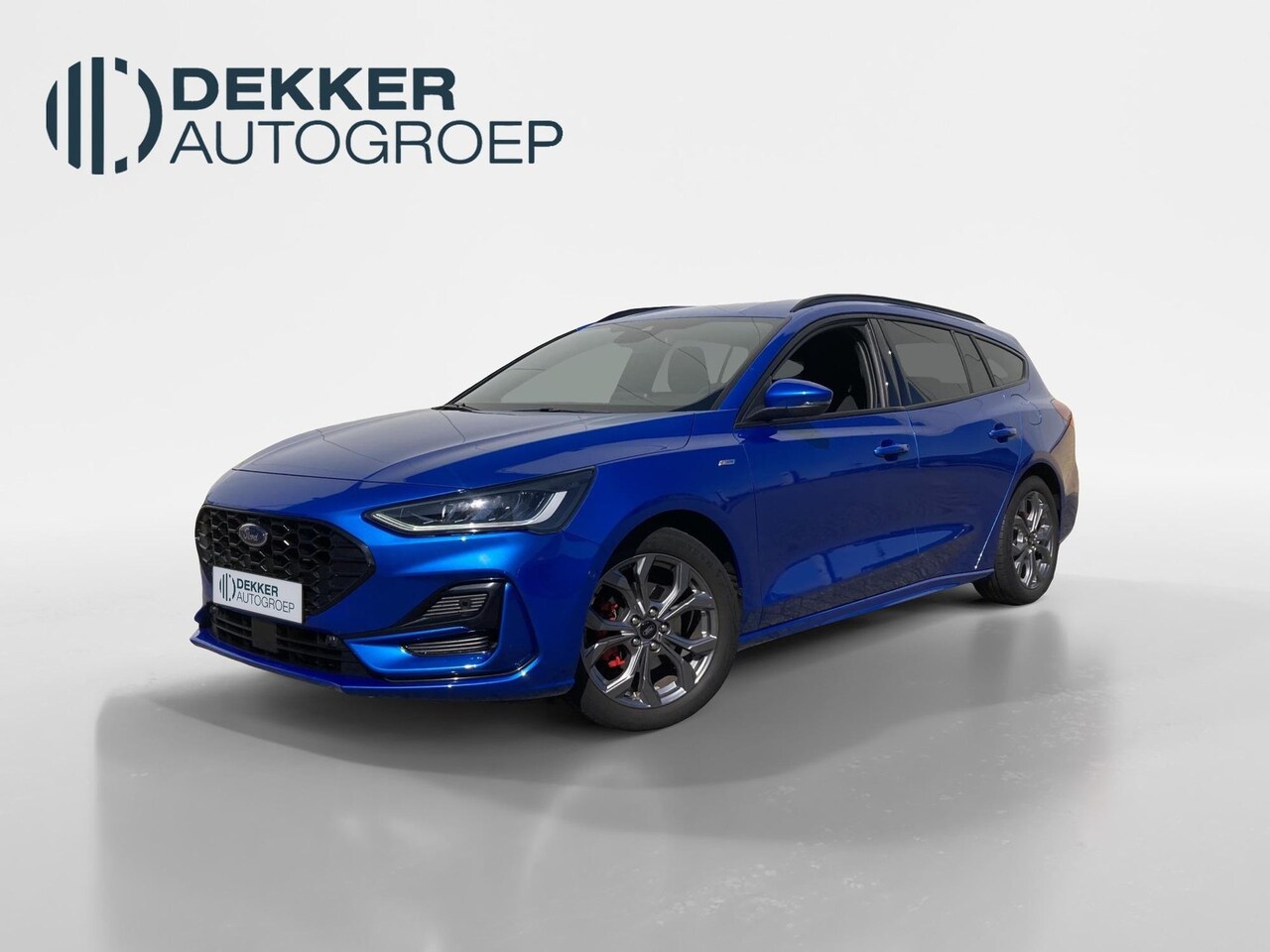 Ford Focus - 1.0 125pk Hybrid ST Line Style-AppleCar/Android - AutoWereld.nl