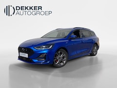 Ford Focus - 1.0 125pk Hybrid ST Line Style-AppleCar/Android