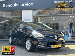 Renault Clio Estate - IV TCe 90 Limited | Trekhaak | Navigatie | Parkeersensoren achter