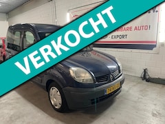 Renault Kangoo - 1.6 16v/Automaat/Geel kenteken