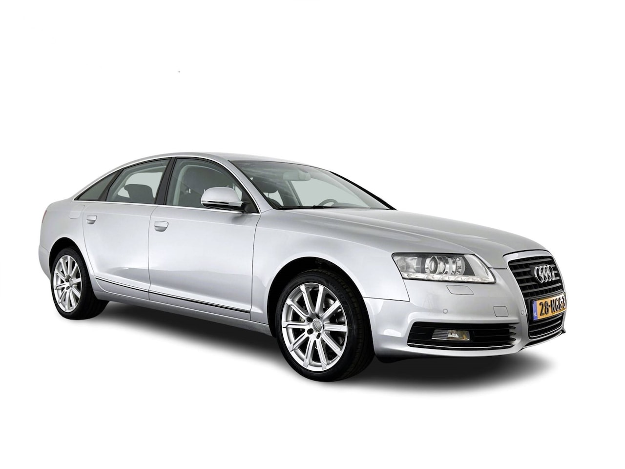 Audi A6 Limousine - 2.0 TFSI Advance Aut. *XENON | NAVI-FULLMAP | ECC | PDC | CRUISE | COMFORT-SEATS | 18''LAU - AutoWereld.nl