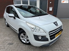 Peugeot 3008 - 2.0 HDiF HYbrid4 Blue Lease / Navi / PDC / Cruise