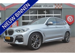 BMW X3 - M40i xDrive High Executive trekhaak 12 mnd. gar