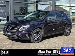 Mercedes-Benz GLA-Klasse - 200 achteruitrijcamera, xenon, stoelverwarming, wegklapbare trekhaak, unieke kleur