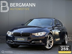 BMW 3-serie - 316i High Executive Sport|leder|headup|elek. Stoel