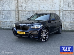 BMW X3 - xDrive30i High Executive/Pano/HK audio/Leder/360 vieuw/Vol