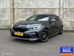 BMW 1-serie - 118i M Pakket/Pano/Headup/Cam/Cruise/Stoelverwarming/Vol