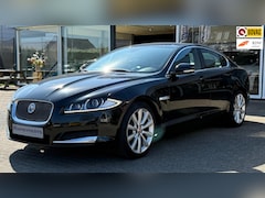 Jaguar XF - 2.2D / LEER / CAMERA / DEALER OH