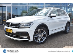 Volkswagen Tiguan - 1.5 TSI 150PK DSG-7 R-Line | TREKHAAK | NAVIGATIE | ADAPT. CRUISE | 19 INCH