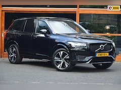 Volvo XC90 - T8 Plug-in hybrid AWD Ultra Dark Long Range | Luchtvering | Head-Up | Panorama dak | Trekh