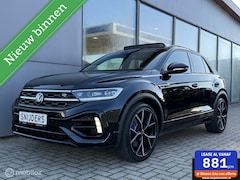 Volkswagen T-Roc - 2.0 TSI R-Line 4motion IQ.Pano 300pk