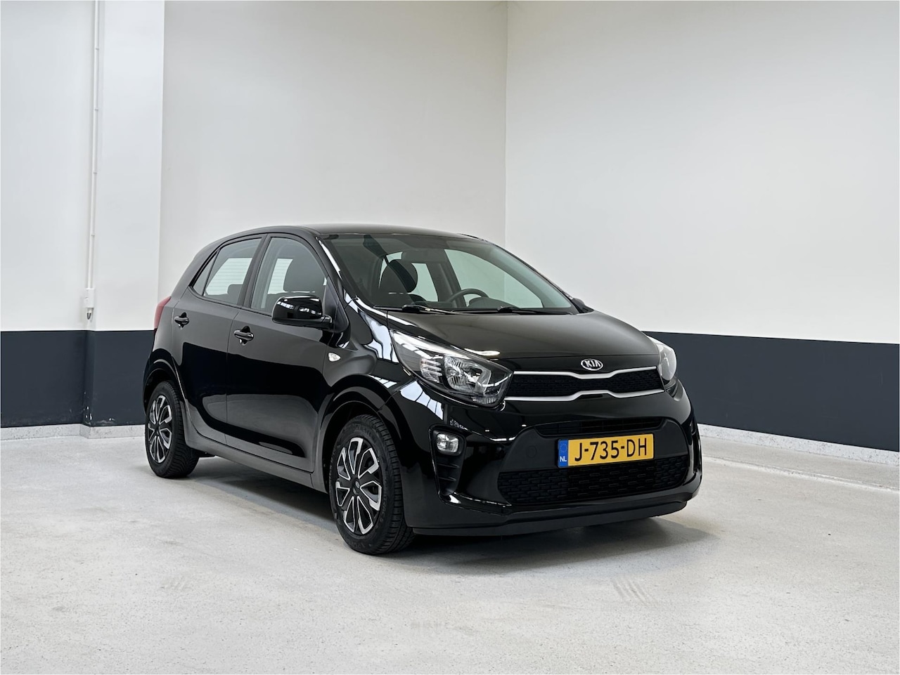 Kia Picanto - 1.0 MPi ComfortPlusLine | Apple Carplay | Navigatie middels smart device |1 Eig | NL | - AutoWereld.nl