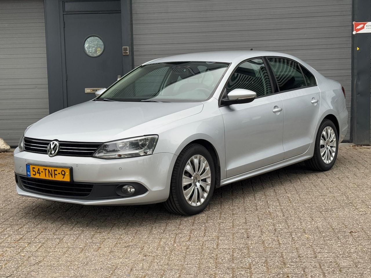 Volkswagen Jetta - 1.2 TSI Comfortline 1.2 TSI Comfortline - AutoWereld.nl